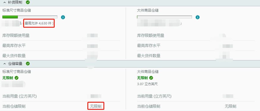 【重磅消息】FBA发货限制大变动!能发的数量更少了?
