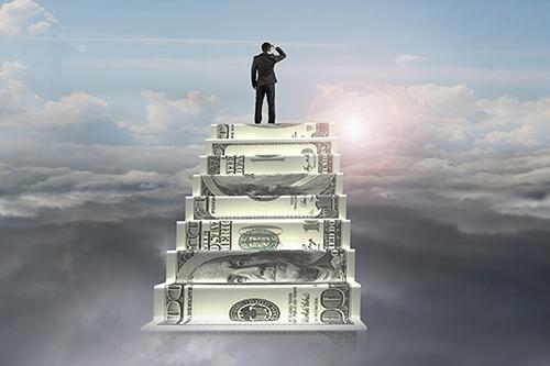什么方法赚钱最快?这个最快的挣钱方法15个月赚了100万!