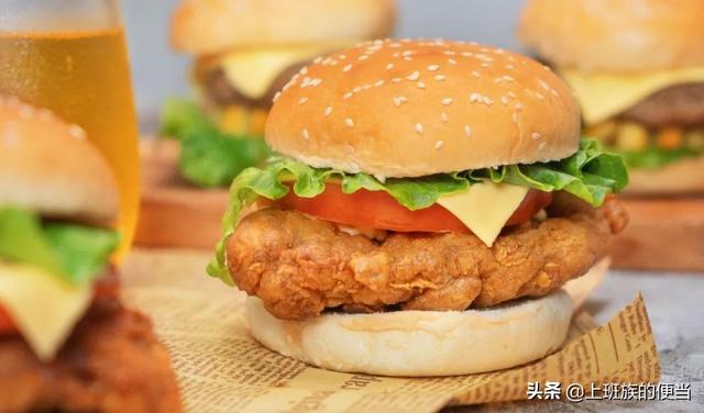 贝克汉堡快餐加盟起来能赚多少钱