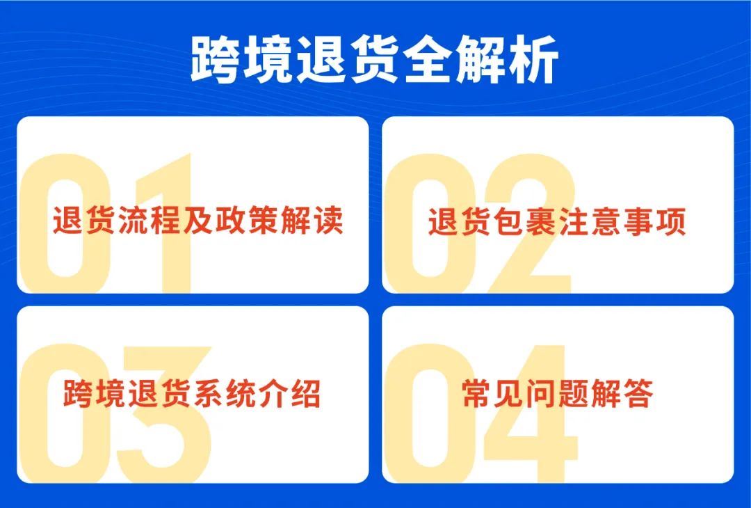 Shopee旺季物流 | 跨境退货超全解读, 旺季物流效率开足马力!