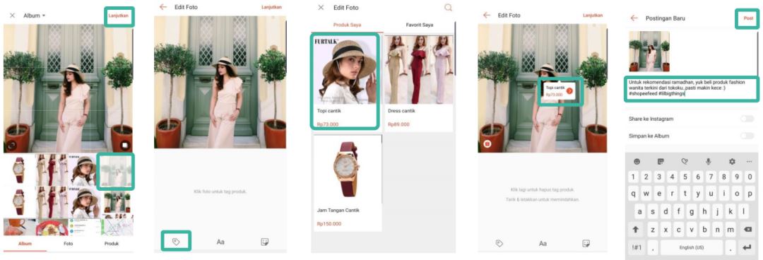 如何用Shopee feed为店铺引流 带来转化？