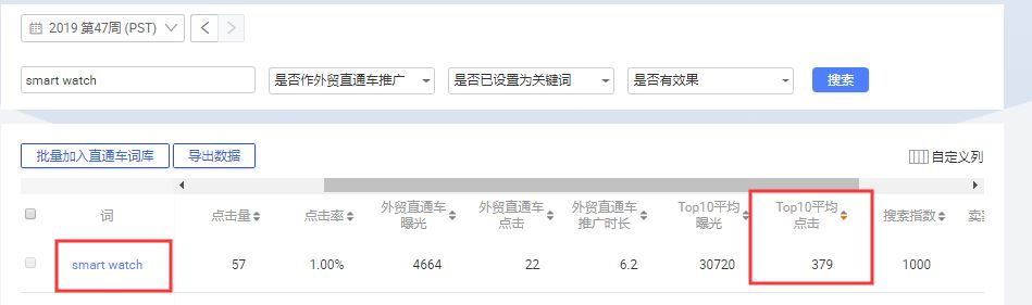 顶展词包，回眸功能，买买买？