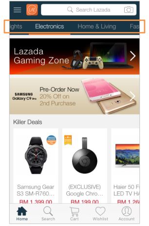 如何提升Lazada产品曝光量​和销量？Lazada流量入口​介绍