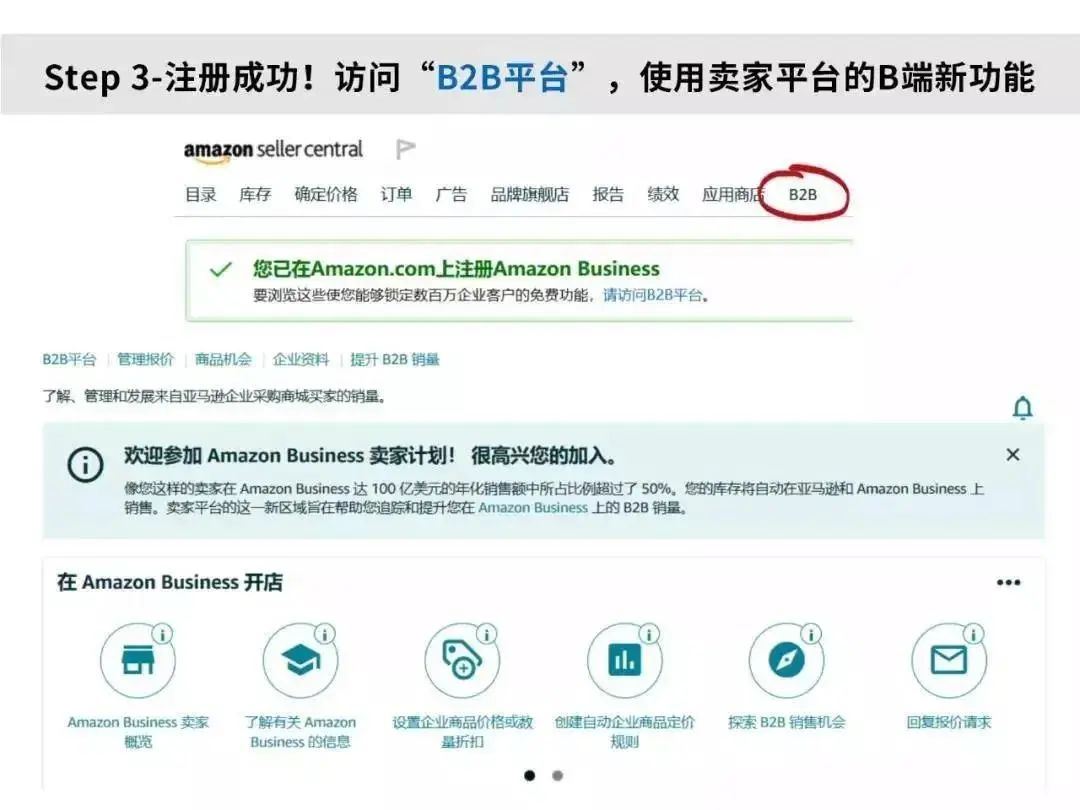 爆，亚马逊百万流量新入口？！做完这一步，将有大订单，更有机会赢得购物车