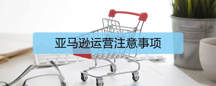 亚马逊运营注意事项