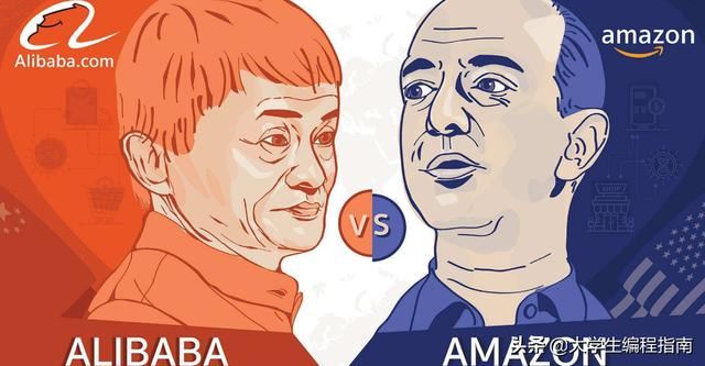 为什么亚马逊在国内竞争不过阿里巴巴？