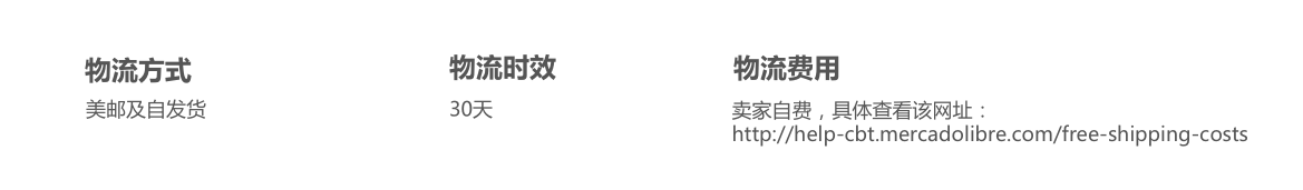 跨境电商MercadoLibre注册入住 MercadoLibre平台开店介绍