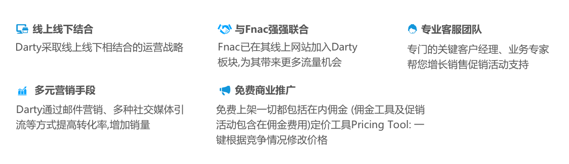 跨境电商Darty注册入住 Darty平台开店介绍