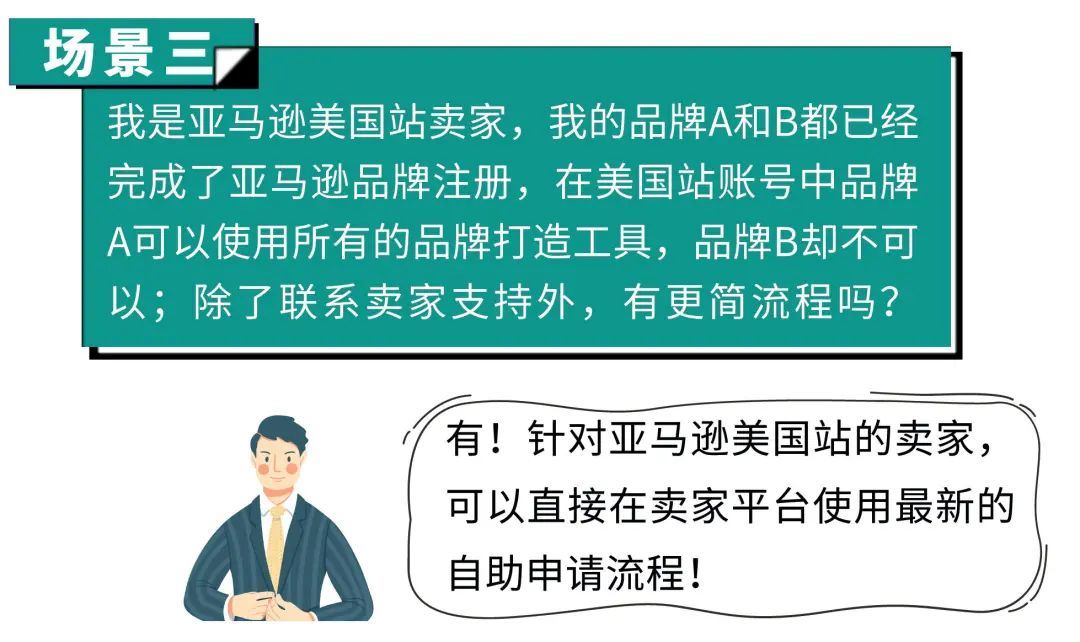 明明注册了品牌，为什么还不能用Vine评论等亚马逊品牌专属工具？！