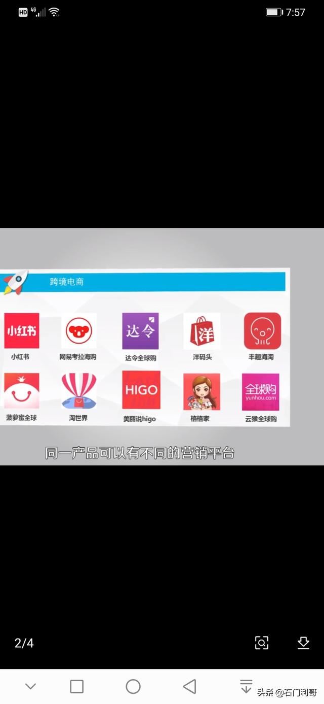 条友：跨境电商好不好做？
