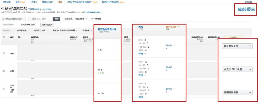 强力加速周转，让库存快速变现！盘点亚马逊官方10大清库存神器！