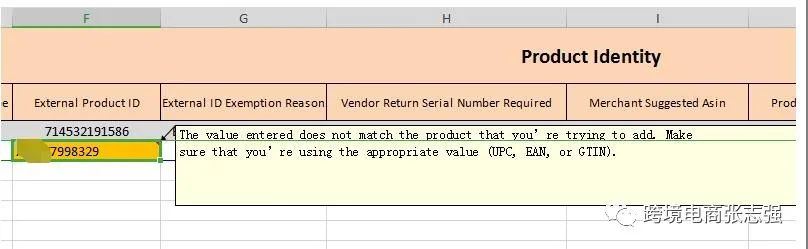 亚马逊新店铺产品上架不成功怎么办？