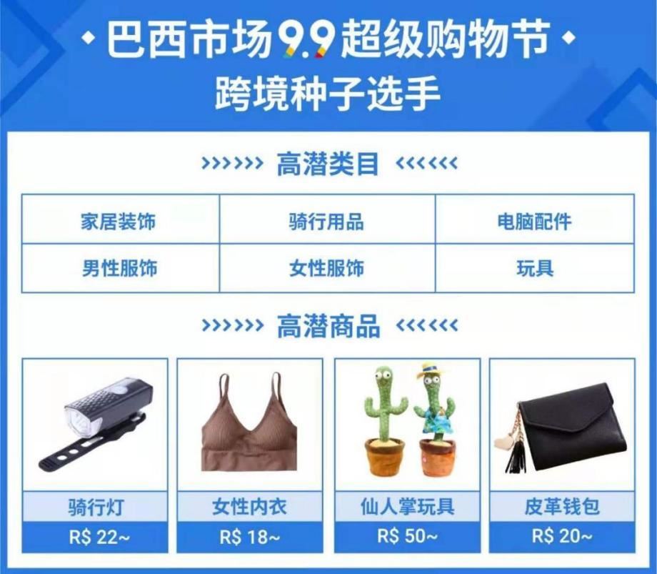 月入10万，一年买房？东南亚市场年终旺季“种子”品类大公开！