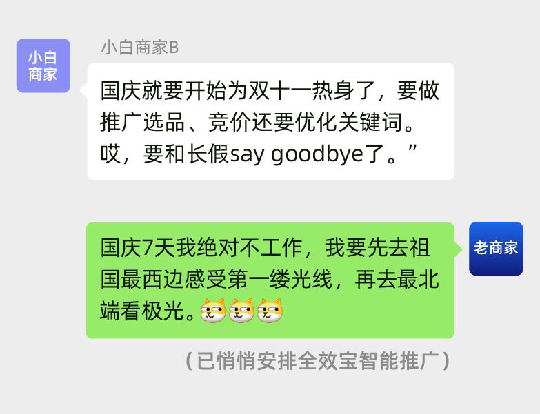 销量激增7倍！单车零件商家借此达成销售高峰。学会这招长假流量不间断！