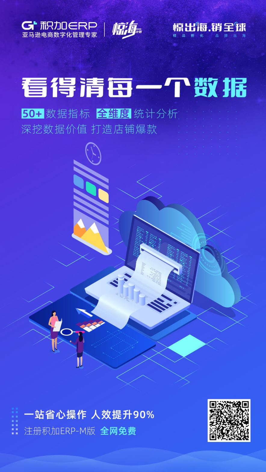 火爆跨境圈的高效运营管理神器究竟好在哪里？