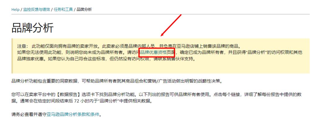 亚马逊品牌分析(ABA)怎么用？
