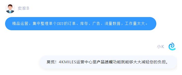 可提升50%广告效果、资深大卖力荐！4KMILES运营系统到底有哪些制胜法宝？