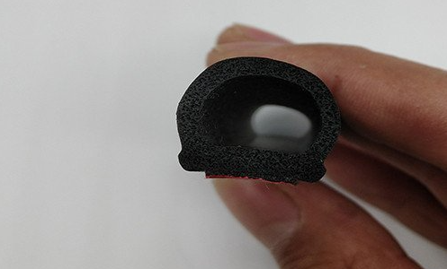 收尘器检修盖胶带批发厂家-除尘器盖板高温胶条/收除尘器顶盖U型密封条