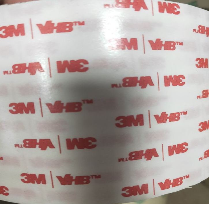 3M工业胶带-无基材超薄透明耐高温胶带/来图定制