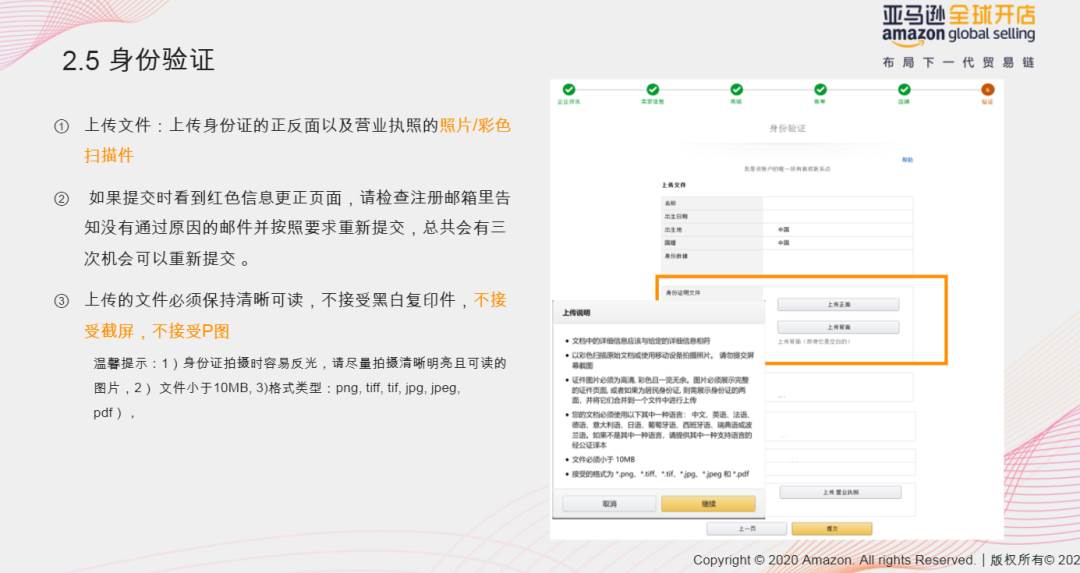 亚马逊注册店铺多久能审核通过_亚马逊店铺怎么注册流程