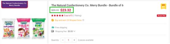 shopee店铺扣分规则（shopee重复入驻）