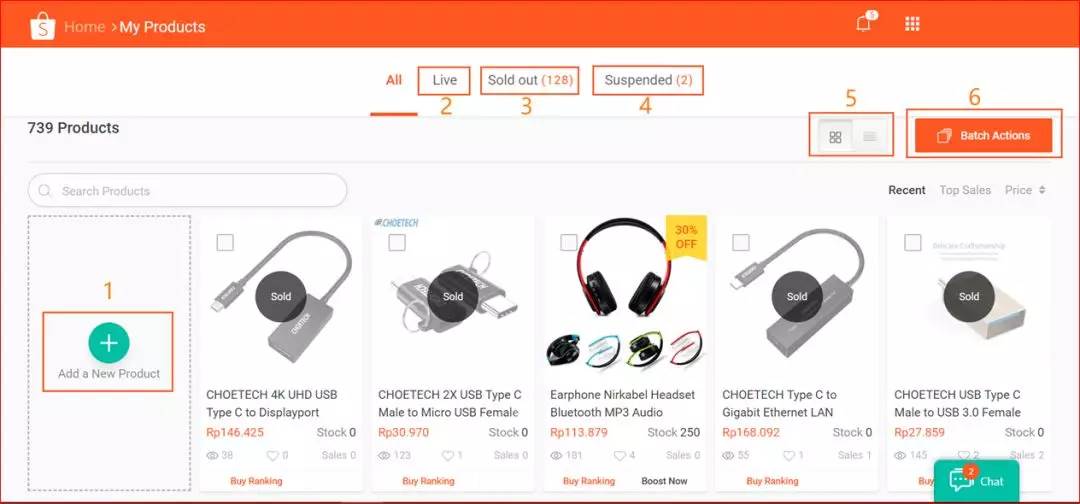 shopee卖家中心登陆|shopee入驻要求和流程