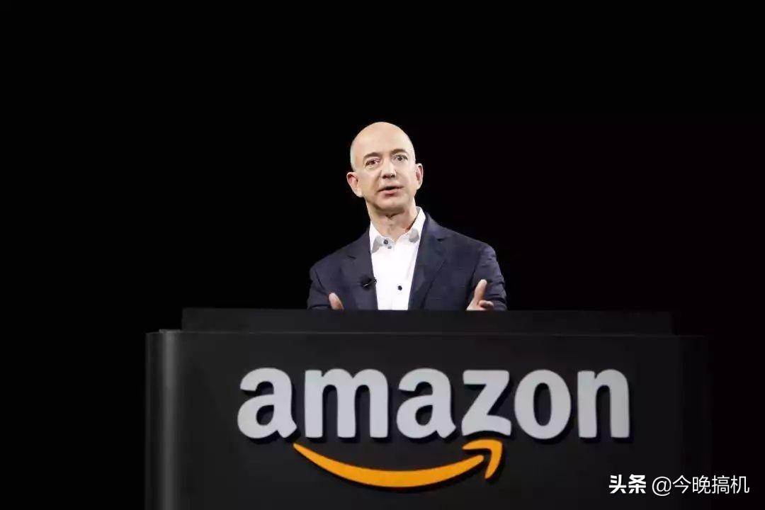 亚马逊事件|亚马逊被美国制裁
