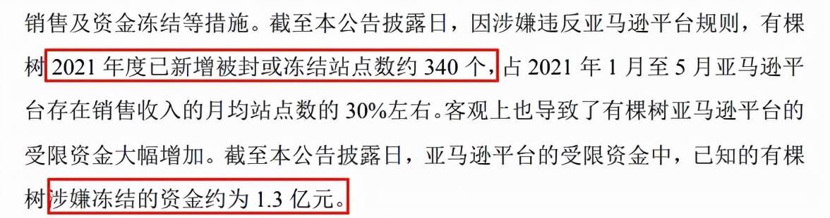 亚马逊封店的原因_亚马逊关联封店后资金不给