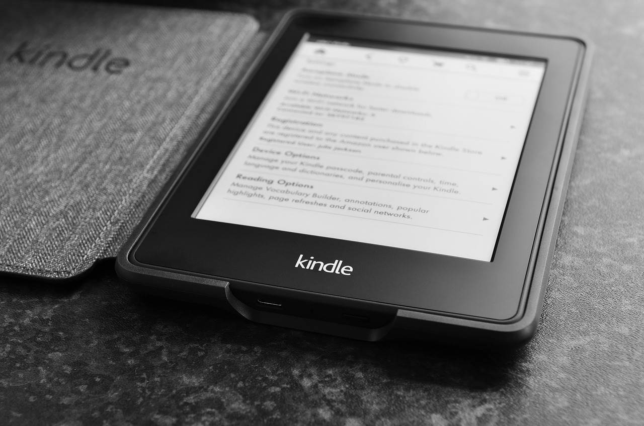 亚马逊退出中国kindle还会支持新书吗 kindle会颠覆图书行业吗