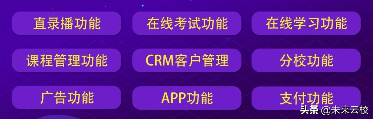 网校搭建平台都有哪些|网校搭建平台哪个最好