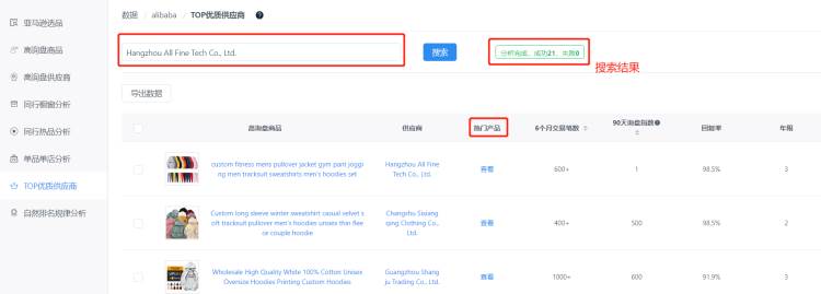 阿里巴巴国际站选品（阿里巴巴国际站的选品分析）