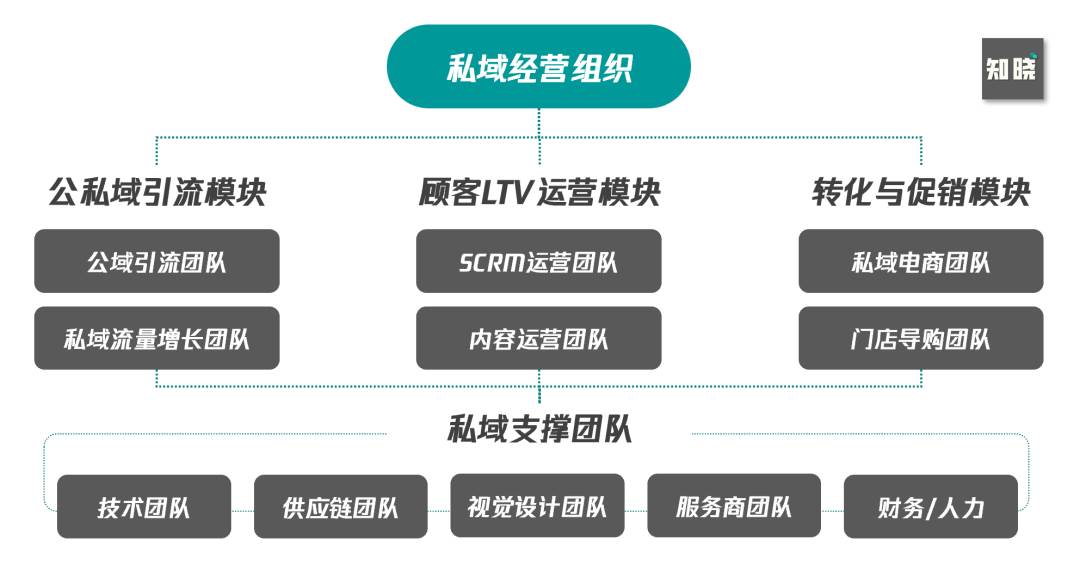 私域体系搭建 