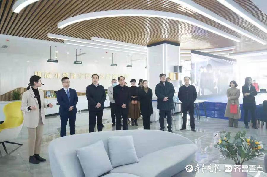 聊城高端智能制造产业园_聊城产业